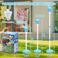 🎈Tijdelijke korting van 60%!⚡ Automatische zeepdispenser met schuim voor kinderen🫧 – Bediening met één druk op de knop, rijk schuim, draagbaar ontwerp