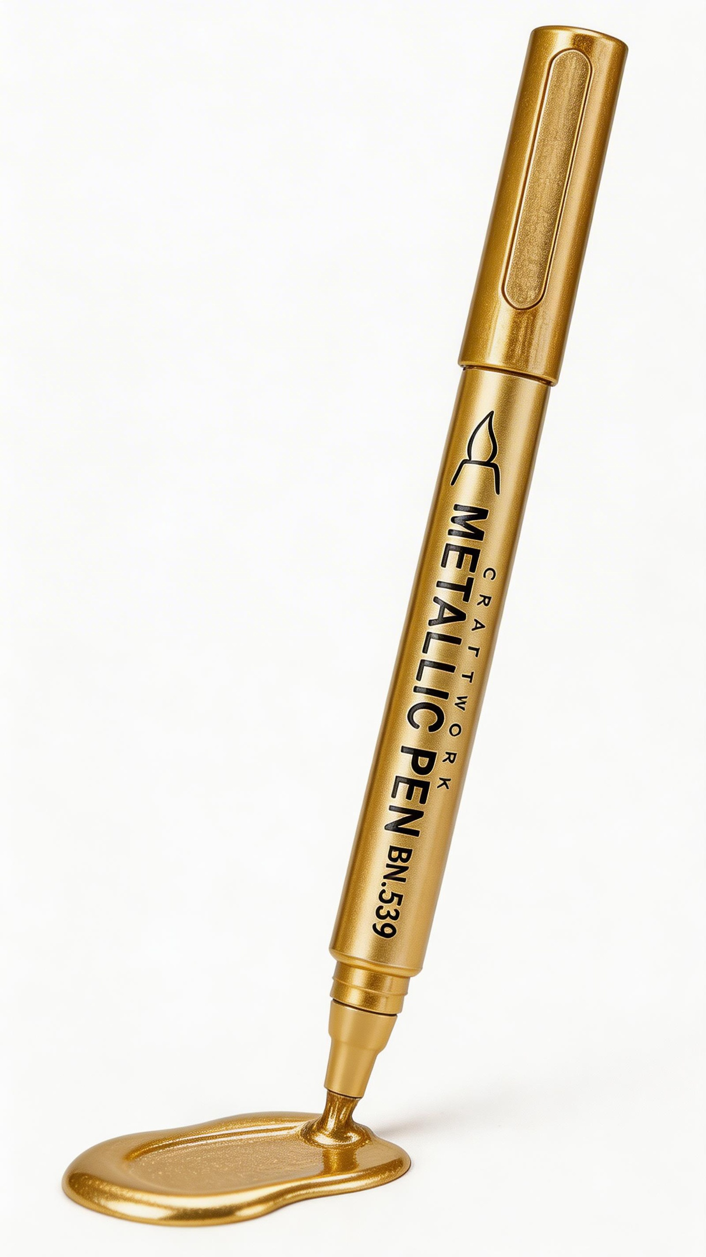 ✏️ Gouden grafsteenpen, voor het herstellen van vervaagde gravures✨
