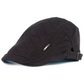 🧢Verstelbare, ademende platte pet voor heren🌬️