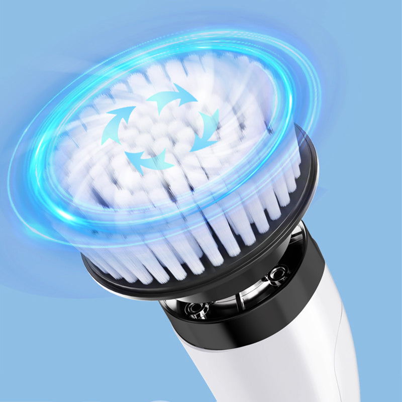 🧼 NU 50% KORTING! 🔋 9-in-1 elektrische reinigingsborstelset – verwisselbare opzetstukken, krachtige rotatie en perfect voor keuken, badkamer én tegels 🏠