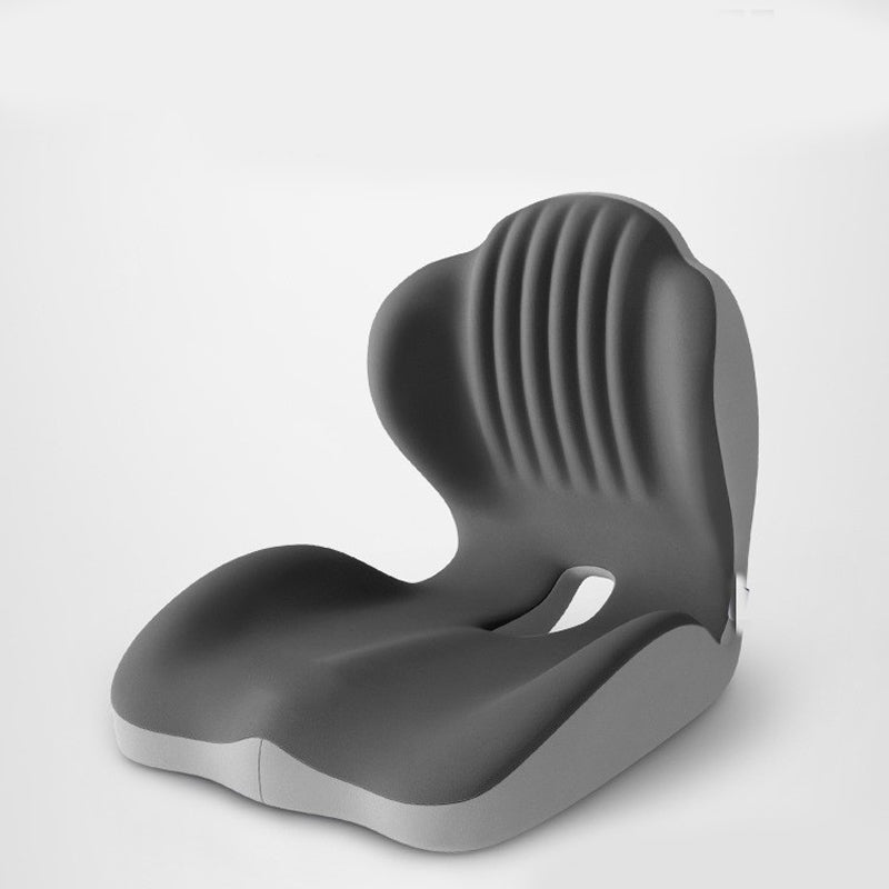 50% Korting – Ergonomisch Zitkussen van Memory Foam – Met Rugondersteuning – Voor Kantoor, Auto & Thuis