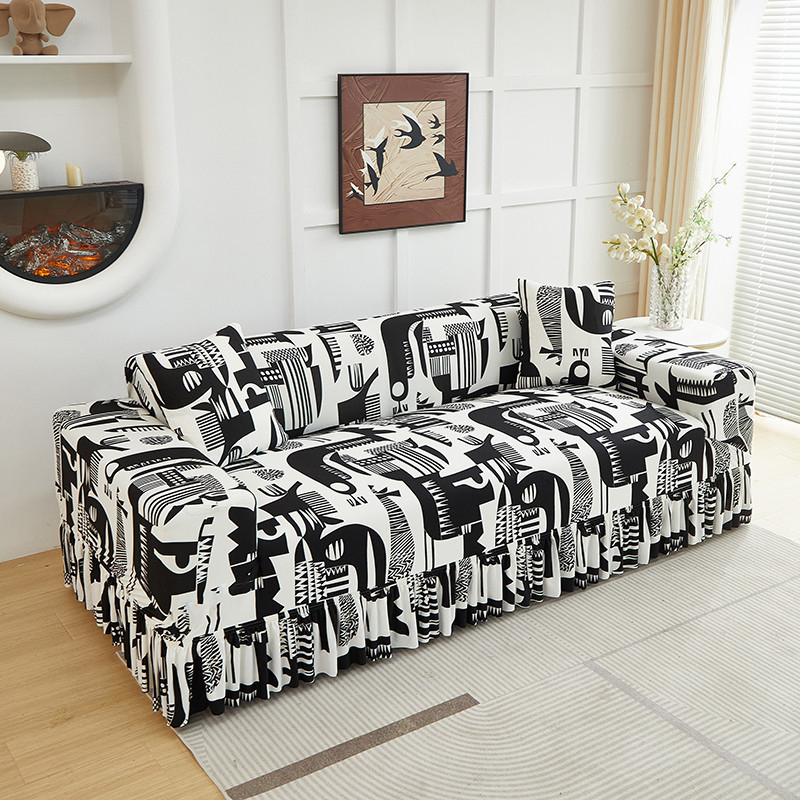 🛋️✨ Stretch Bankhoes – Geef je Oude Bank Snel een Frisse Nieuwe Look