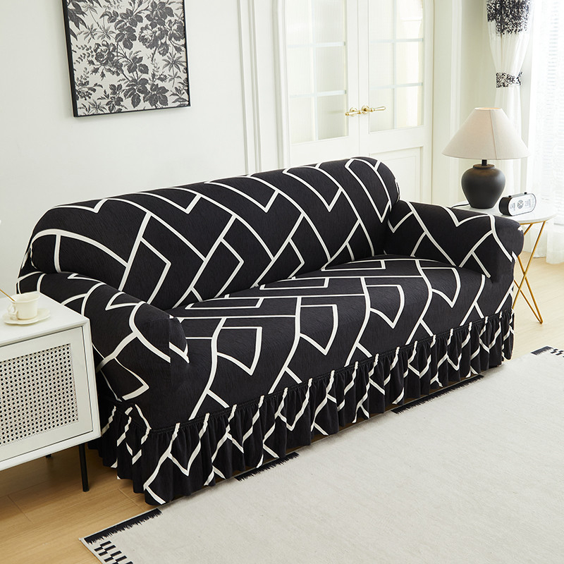 🛋️✨ Stretch Bankhoes – Geef je Oude Bank Snel een Frisse Nieuwe Look