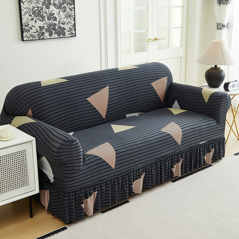 🛋️✨ Stretch Bankhoes – Geef je Oude Bank Snel een Frisse Nieuwe Look