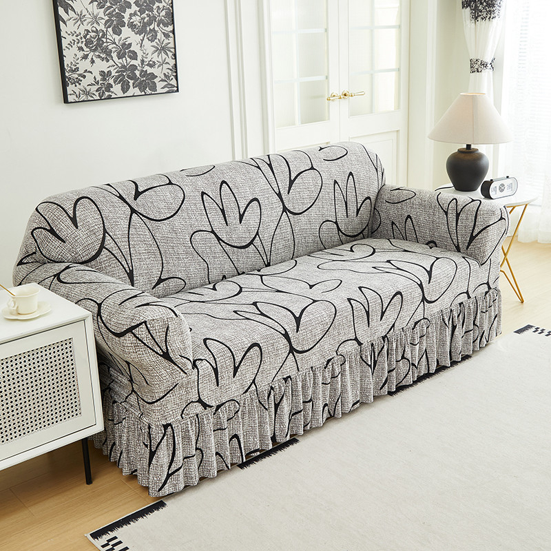 🛋️✨ Stretch Bankhoes – Geef je Oude Bank Snel een Frisse Nieuwe Look
