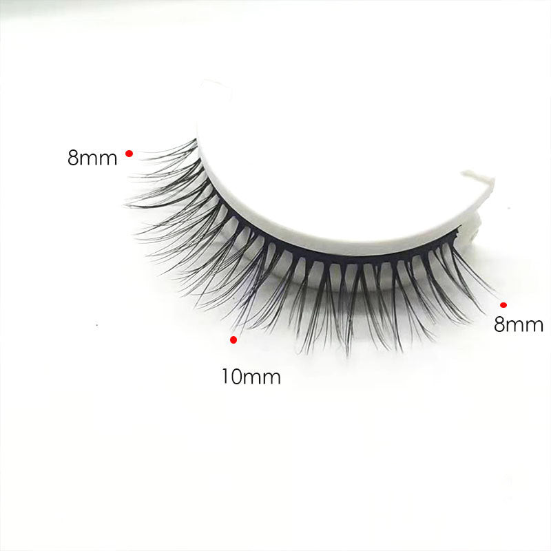 ✨ Herbruikbare Zelfklevende Nepwimpers | Snel Een Mooie Oogopslag Zonder Gedoe – Inclusief GRATIS Haarelastiek! 🎀