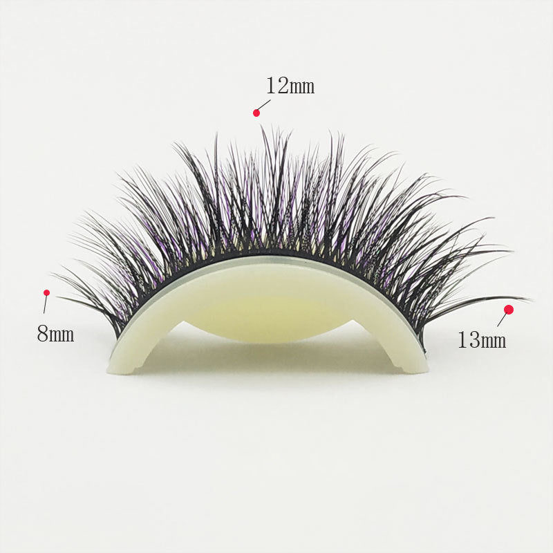 ✨ Herbruikbare Zelfklevende Nepwimpers | Snel Een Mooie Oogopslag Zonder Gedoe – Inclusief GRATIS Haarelastiek! 🎀
