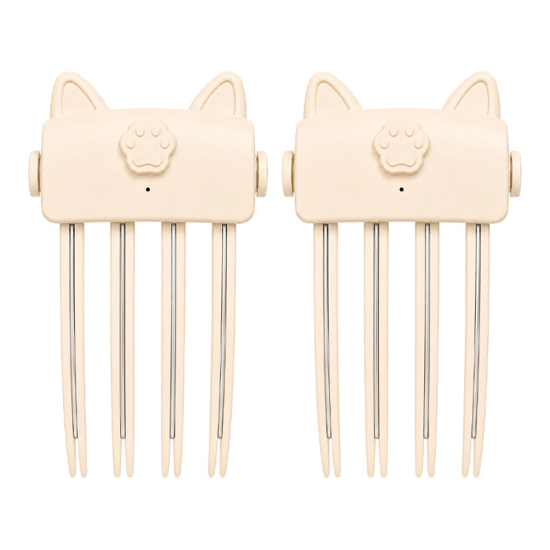 ☀️ Summer Deal! Verwarmde haarclip – creëert blijvend volume, ideaal voor vochtig zomerweer.