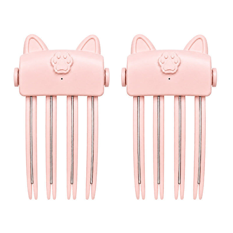 ☀️ Summer Deal! Verwarmde haarclip – creëert blijvend volume, ideaal voor vochtig zomerweer.