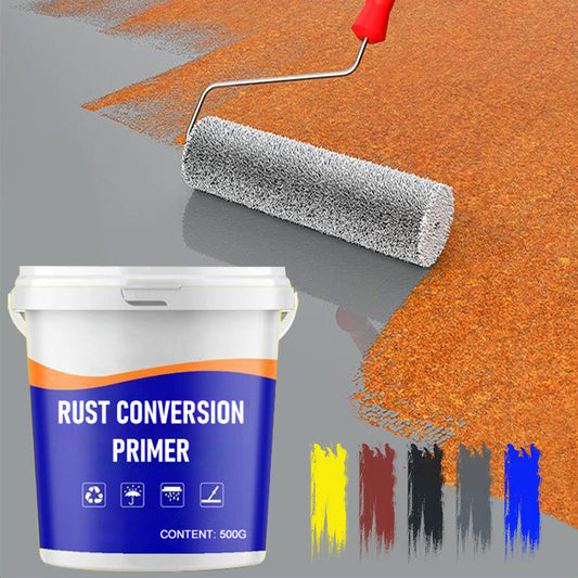🔥FLASH SALE🔥 Roestomzettingsprimer – Anti-Roest & Anti-Corrosie, Sterke Hechting – Klaar voor Gebruik, Snel Droog – Veilig & Milieuvriendelijk – 5 Kleuren! 🛠️✨
