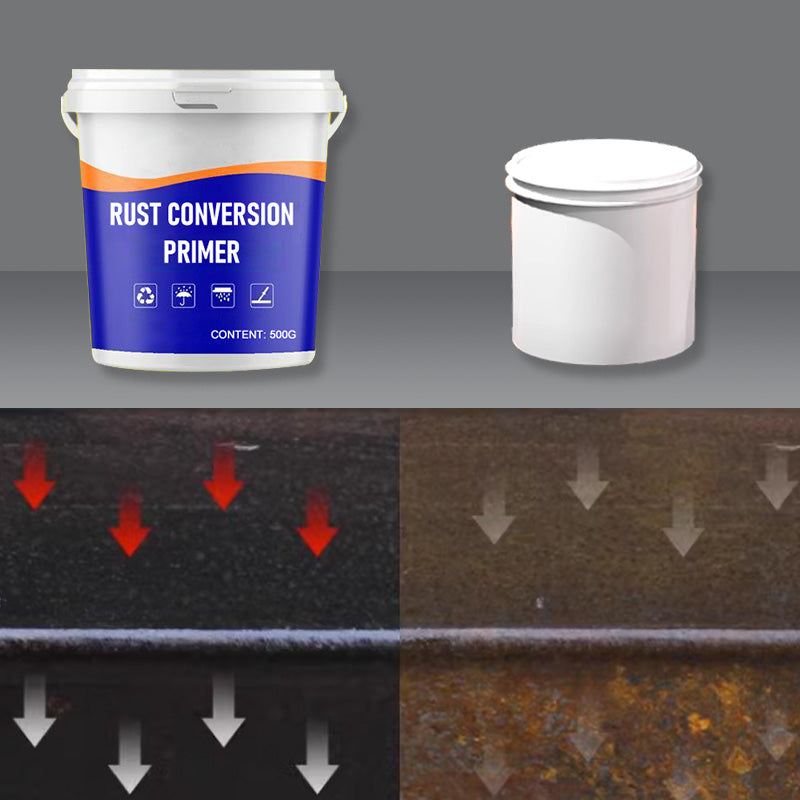 🔥FLASH SALE🔥 Roestomzettingsprimer – Anti-Roest & Anti-Corrosie, Sterke Hechting – Klaar voor Gebruik, Snel Droog – Veilig & Milieuvriendelijk – 5 Kleuren! 🛠️✨