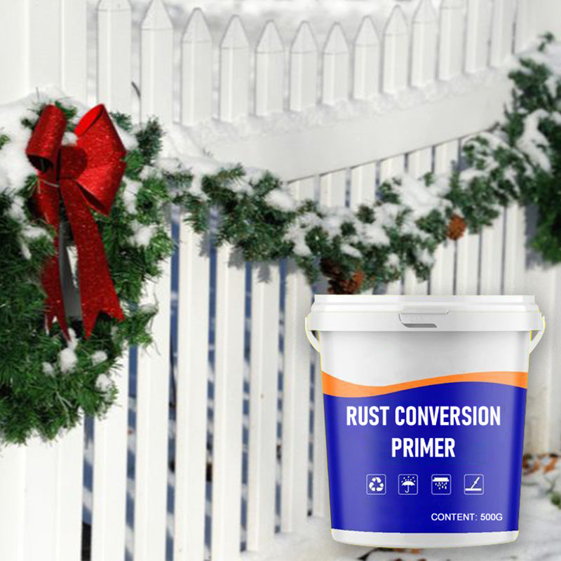 🔥FLASH SALE🔥 Roestomzettingsprimer – Anti-Roest & Anti-Corrosie, Sterke Hechting – Klaar voor Gebruik, Snel Droog – Veilig & Milieuvriendelijk – 5 Kleuren! 🛠️✨