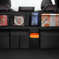 🚗 50% KORTING – Hangende Auto Organizer voor de Achterbank, Meerdere Vakken en Waterafstotend Oxford-doek