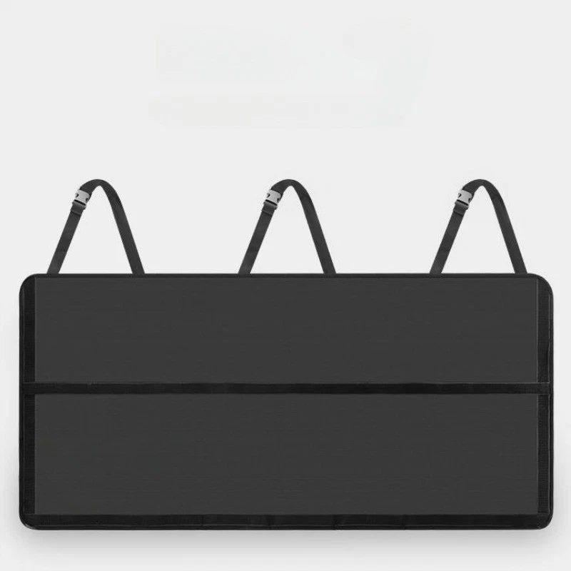 🚗 50% KORTING – Hangende Auto Organizer voor de Achterbank, Meerdere Vakken en Waterafstotend Oxford-doek