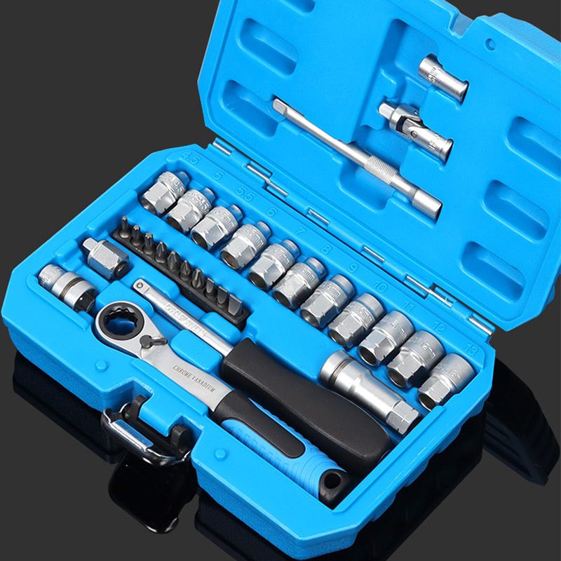 🥳HOT SALE🥳💞50K+ VERKOCHT! Ratelsleutelset – Vanaf £39.99! 29-delig, chroom-vanadium & opbergkoffer. Repareer alles – bestel nu! ✅