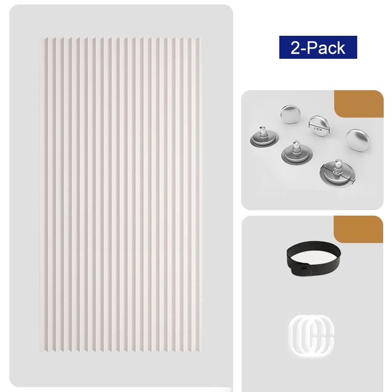 ⏰🔥 TIJDELIJKE AANBIEDING: 50% KORTING! ⭐ Magnetisch Vouwgordijn Zonder Boren