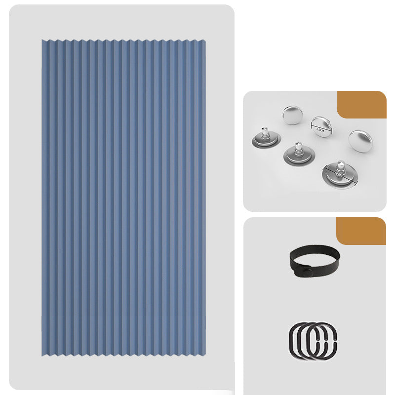 ⏰🔥 TIJDELIJKE AANBIEDING: 50% KORTING! ⭐ Magnetisch Vouwgordijn Zonder Boren