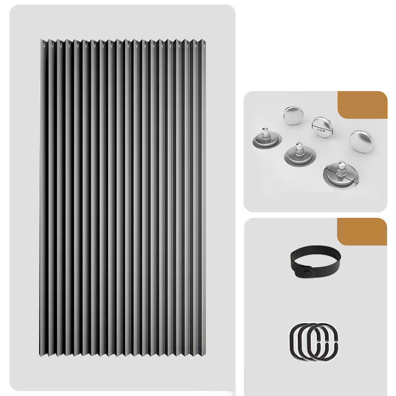 ⏰🔥 TIJDELIJKE AANBIEDING: 50% KORTING! ⭐ Magnetisch Vouwgordijn Zonder Boren