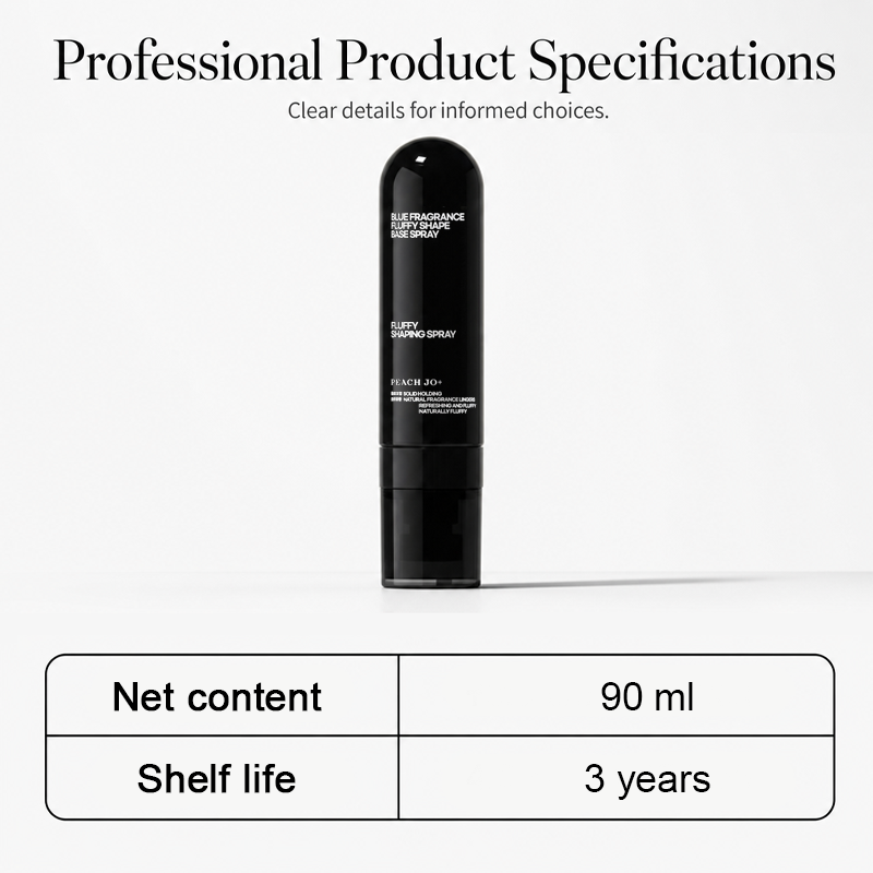 💥Tijdelijke korting!🔥 Langdurige Volumespray Fluffy Hair Shaping Spray 9 – 90 ml – Natuurlijk Volume & Sterke Hold voor Volwassen Haar