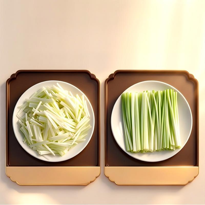 🎉2026 SALE – 16.000+ VERKOCHT!🥬 Multifunctioneel Groentensnijmes – Kamvormig Blad voor Perfecte Julienne, Vissenschubber & Kruidenstripper – 3-in-1 – Beukenhouten Handvat! ✨