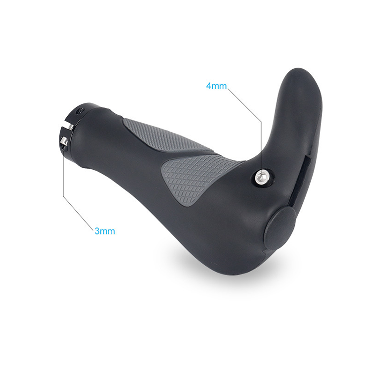 🚴 FLASH PROMO: 50% KORTING! 🌧️ Ergonomische Fietshandvatten – Premium TPR & Alu Vergrendeling – Universeel 22,2 mm voor MTB & Racefiets 🚲