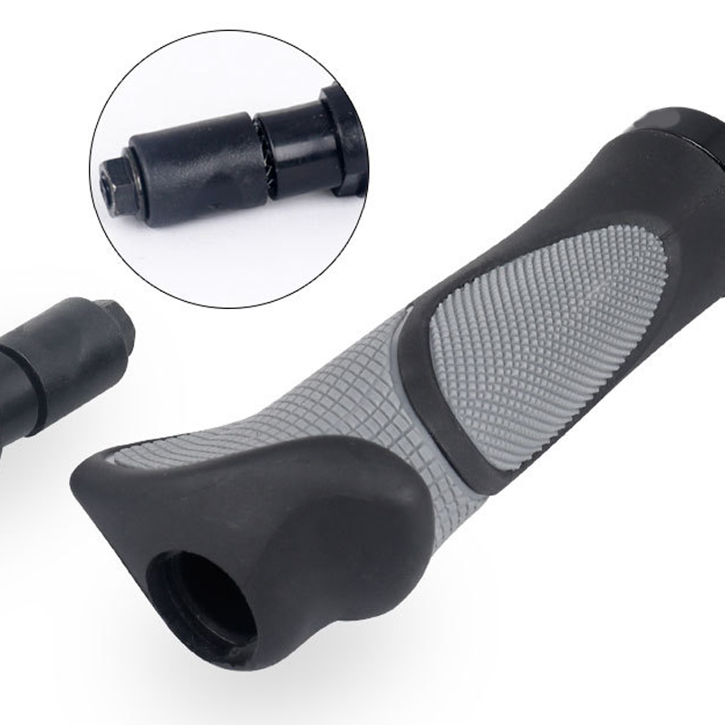 🚴 FLASH PROMO: 50% KORTING! 🌧️ Ergonomische Fietshandvatten – Premium TPR & Alu Vergrendeling – Universeel 22,2 mm voor MTB & Racefiets 🚲