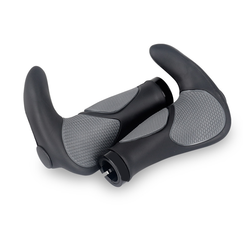 🚴 FLASH PROMO: 50% KORTING! 🌧️ Ergonomische Fietshandvatten – Premium TPR & Alu Vergrendeling – Universeel 22,2 mm voor MTB & Racefiets 🚲