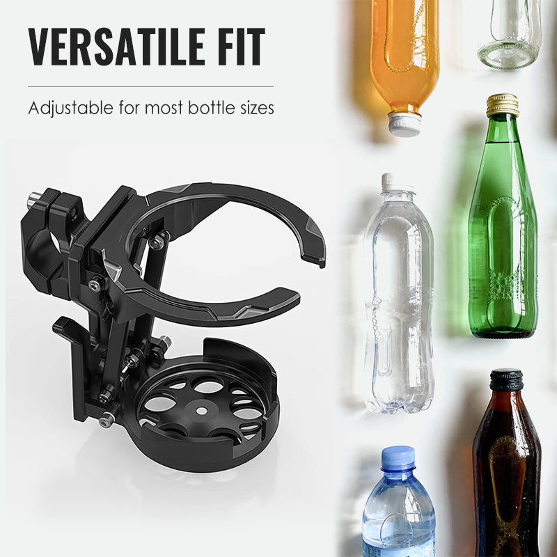 📢 2+1 GRATIS! Altijd je drankje binnen handbereik – 360° verstelbare drinkhouder