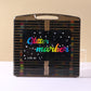 Glitter Art Stiftenset voor Knutselen & Tekenen