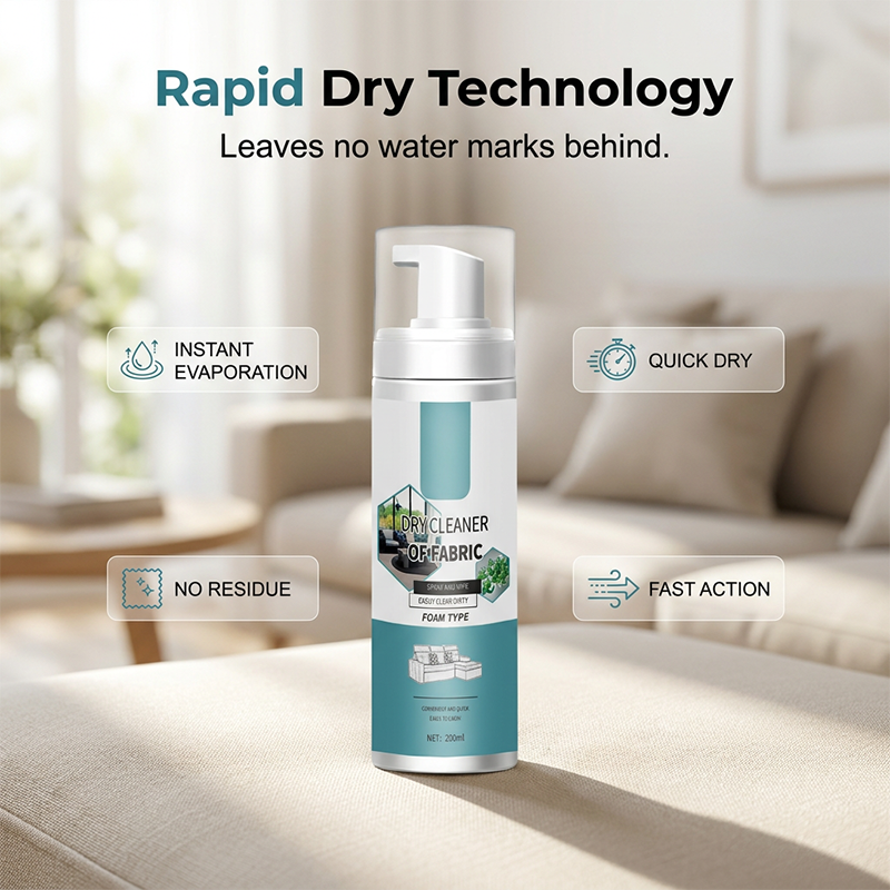 🛋️ 50% korting! Textielreiniger schuim – verwijdert vlekken, geuren & vuil. Voor banken, tapijt & auto – geen water nodig! 💨✨