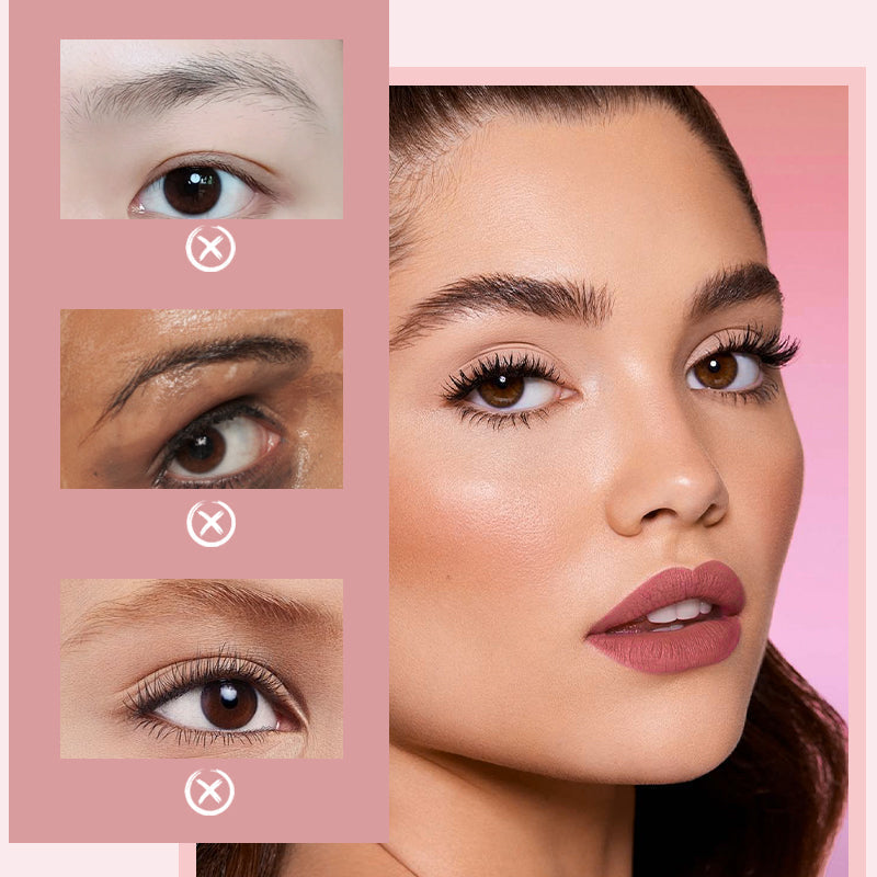 2-in-1 Langdurige Volume en Krul Mascara