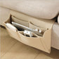 🛏️ KOOP 2, KRIJG 1 GRATIS – Vilten Bedhangorganizer | Voor Boeken, Telefoon, Bril & Afstandsbediening | Praktische Opbergtas voor Naast het Bed | Alles Binnen Handbereik