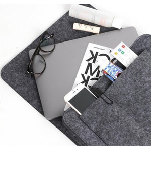 🛏️ KOOP 2, KRIJG 1 GRATIS – Vilten Bedhangorganizer | Voor Boeken, Telefoon, Bril & Afstandsbediening | Praktische Opbergtas voor Naast het Bed | Alles Binnen Handbereik