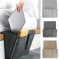 🛏️ KOOP 2, KRIJG 1 GRATIS – Vilten Bedhangorganizer | Voor Boeken, Telefoon, Bril & Afstandsbediening | Praktische Opbergtas voor Naast het Bed | Alles Binnen Handbereik