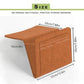 🛏️ KOOP 2, KRIJG 1 GRATIS – Vilten Bedhangorganizer | Voor Boeken, Telefoon, Bril & Afstandsbediening | Praktische Opbergtas voor Naast het Bed | Alles Binnen Handbereik
