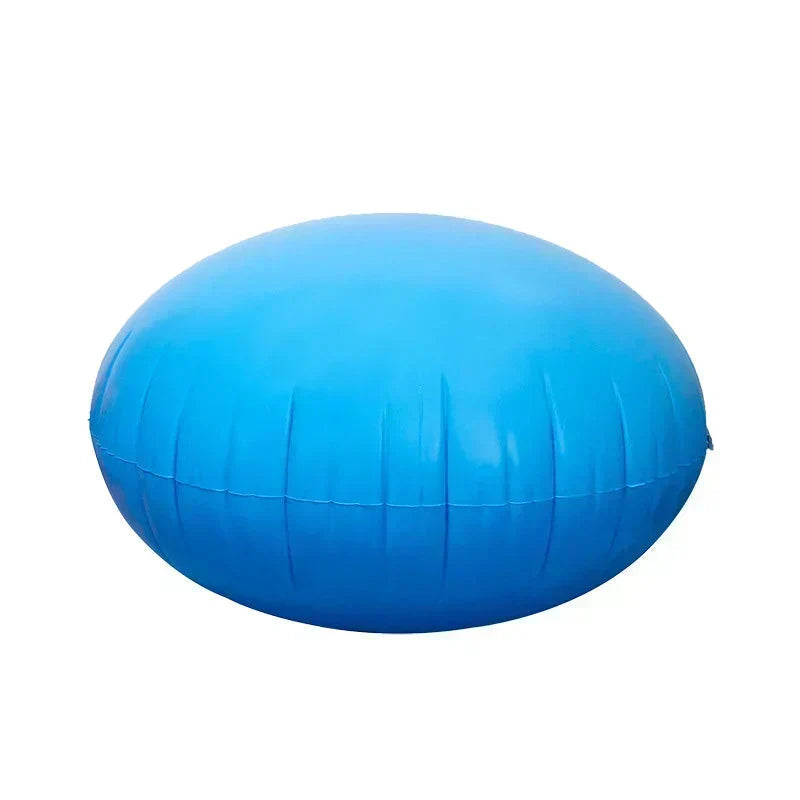 ❄️🏊 50% KORTING! Laat je zwembad veilig de winter door – dit ronde luchtkussen verdeelt ijsdruk en voorkomt vorstschade. Koudbestendig, eenvoudig op te blazen!
