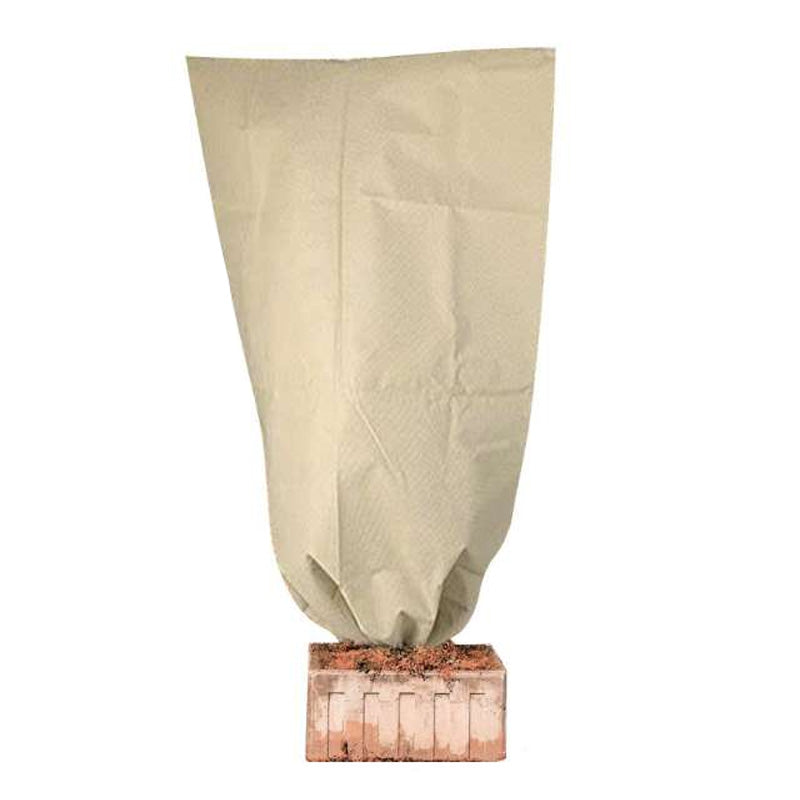📢📢 50% KORTING 🌱 Planten Vorstbescherming | 80g Ademend Non-woven Doek | Beschermt Tegen Vorst, Sneeuw & Kou | UV-bestendig | Voor Tuin-, Pot- & Balkonplanten