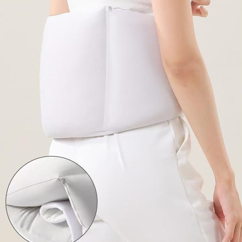 🪑 Wrap-around ergonomisch lendenkussen