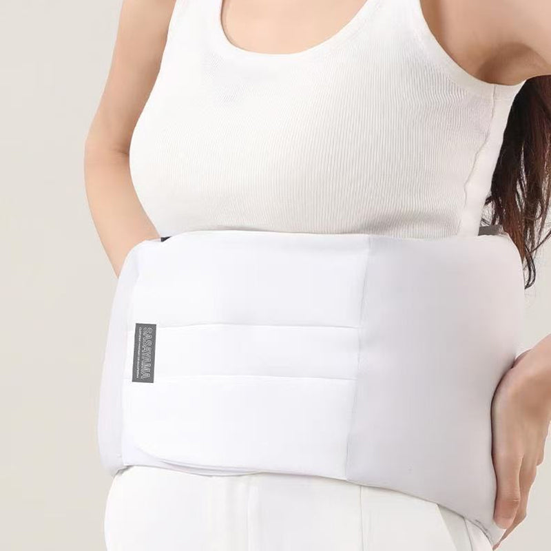 🪑 Wrap-around ergonomisch lendenkussen