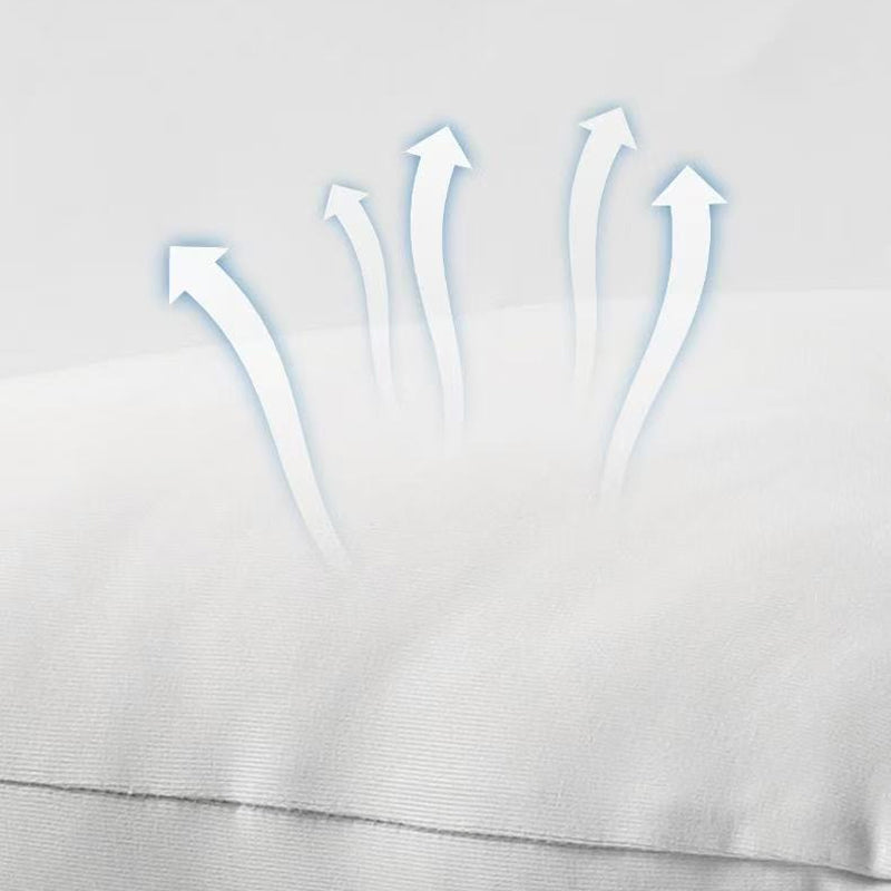 🪑 Wrap-around ergonomisch lendenkussen