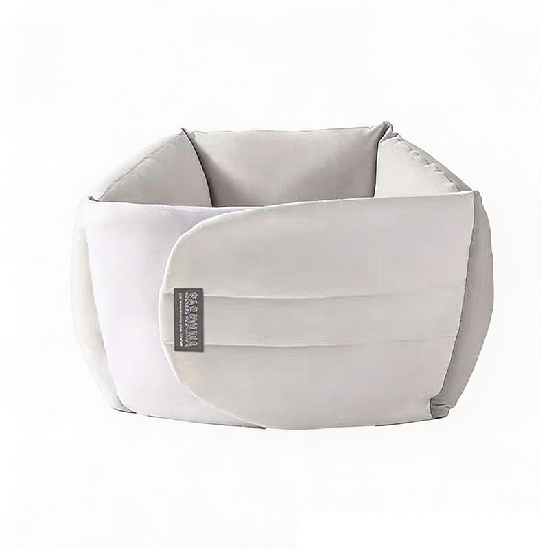🪑 Wrap-around ergonomisch lendenkussen