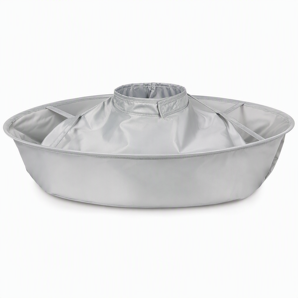 😱🧹 Stop met eindeloos haren vegen! Dé knipcape met haaropvang – flexibele rand vangt elke pluk, waterproof en geschikt voor het hele gezin. 50% KORTING!