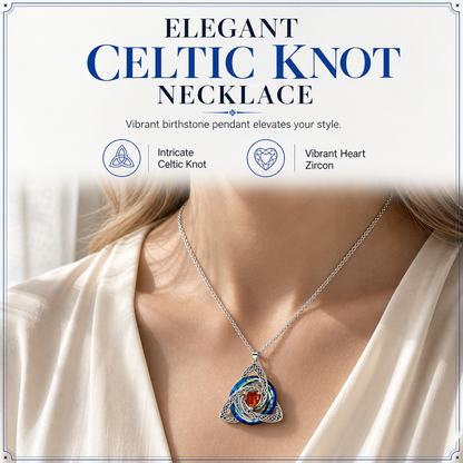 💕 2+1 GRATIS – 12 Sterrenbeelden Ketting | Hart Hanger met Bijpassende Geboortesteen | Mooi Cadeau voor Haar