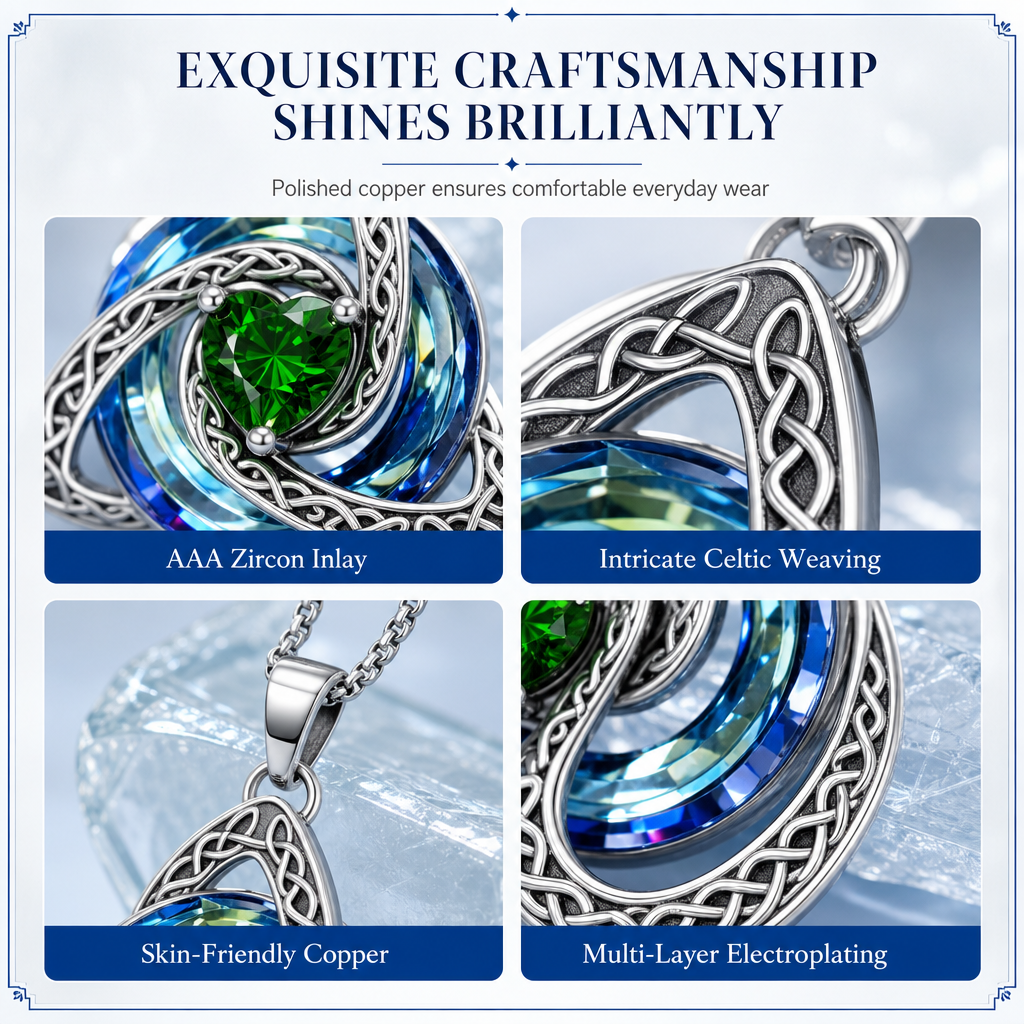 💕 2+1 GRATIS – 12 Sterrenbeelden Ketting | Hart Hanger met Bijpassende Geboortesteen | Mooi Cadeau voor Haar