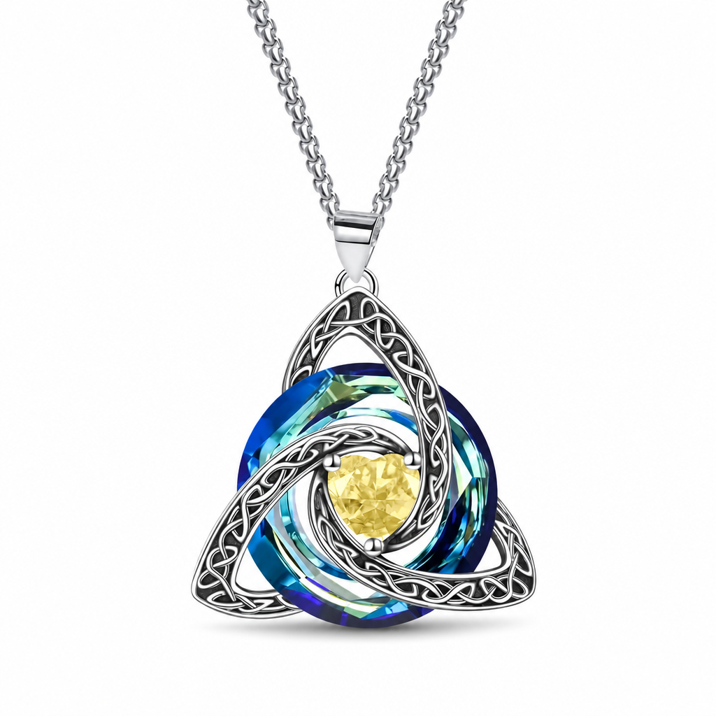 💕 2+1 GRATIS – 12 Sterrenbeelden Ketting | Hart Hanger met Bijpassende Geboortesteen | Mooi Cadeau voor Haar