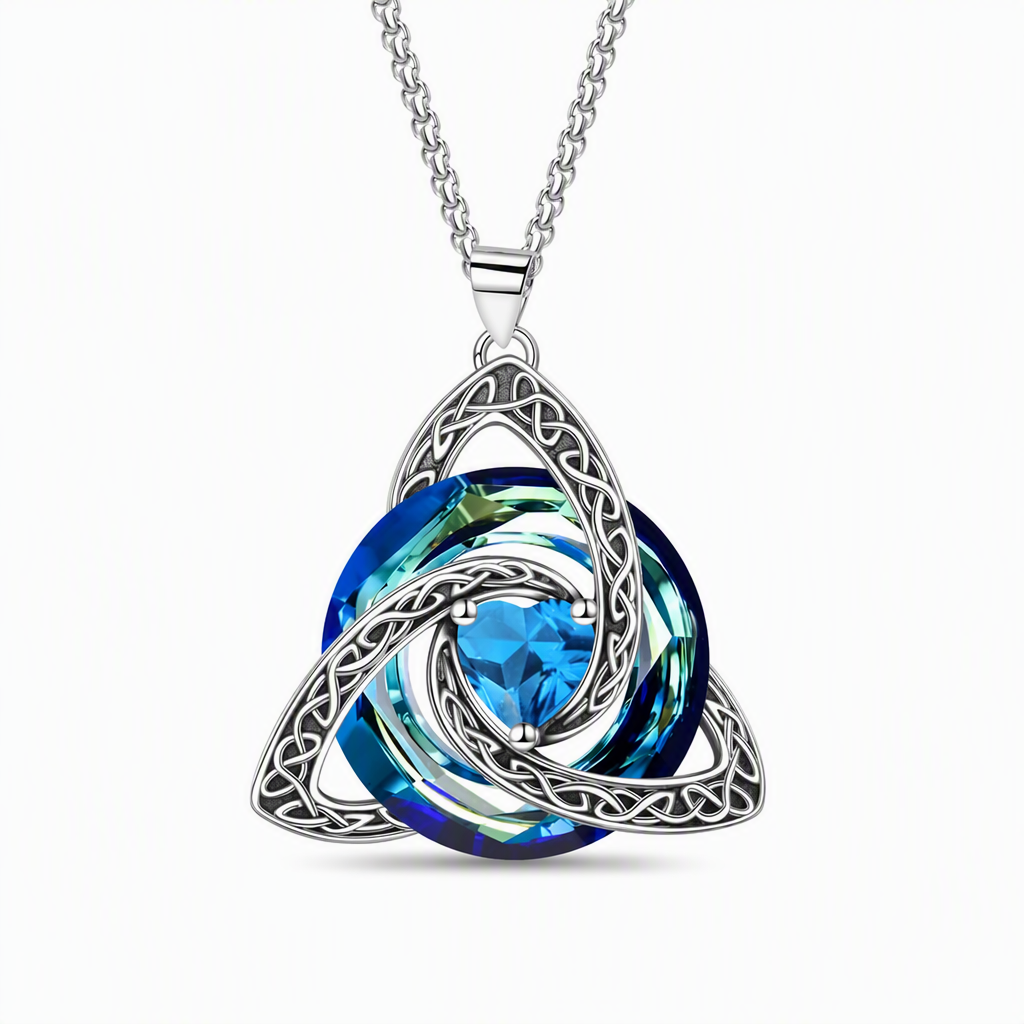 💕 2+1 GRATIS – 12 Sterrenbeelden Ketting | Hart Hanger met Bijpassende Geboortesteen | Mooi Cadeau voor Haar