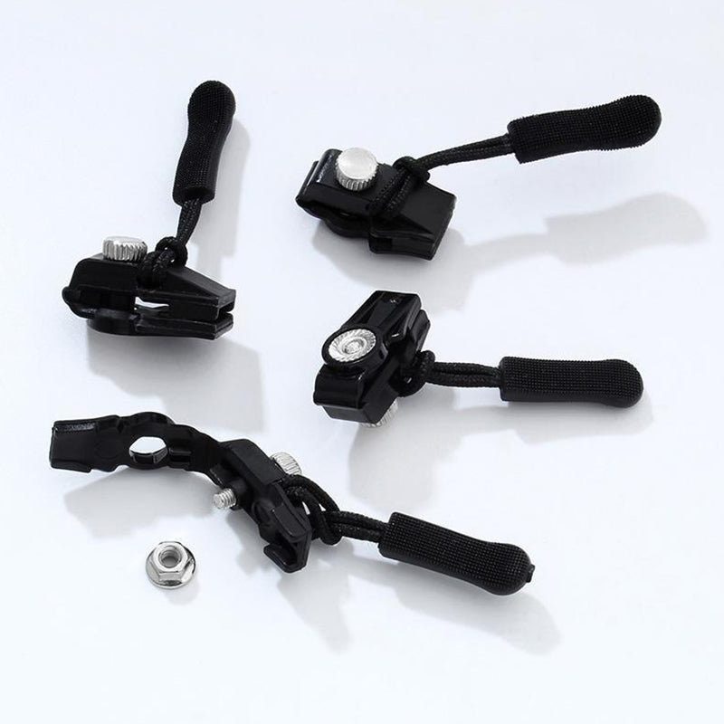 🔧🧳 Easy Installation Zipper Repair Kit – Durable Construction, Smooth Operation & Wide Compatibility for Clothing/Luggage!