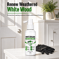 Witte Reparatiespray voor Hout: Deuren, Tafels & Kasten