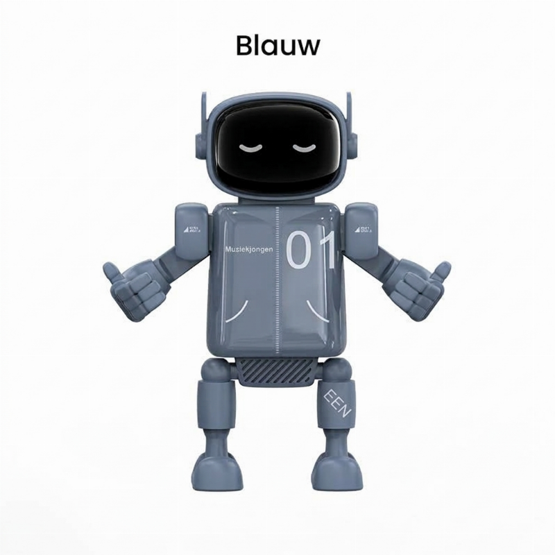 Universele Robot Creatieve Autotelefoonhouder