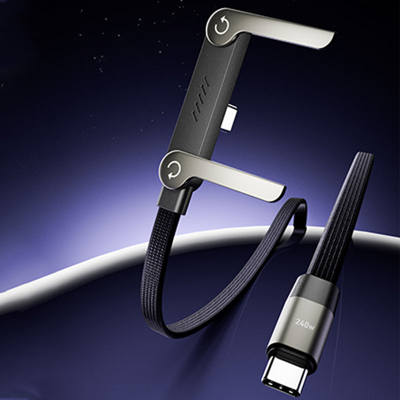 🥳HOT SALE🥳💞50K+ VERKOCHT! 240W Oplaadkabel – Vanaf €19,99! Snel opladen, standaard & 90° connector. Handig & universeel – bestel nu! ✅